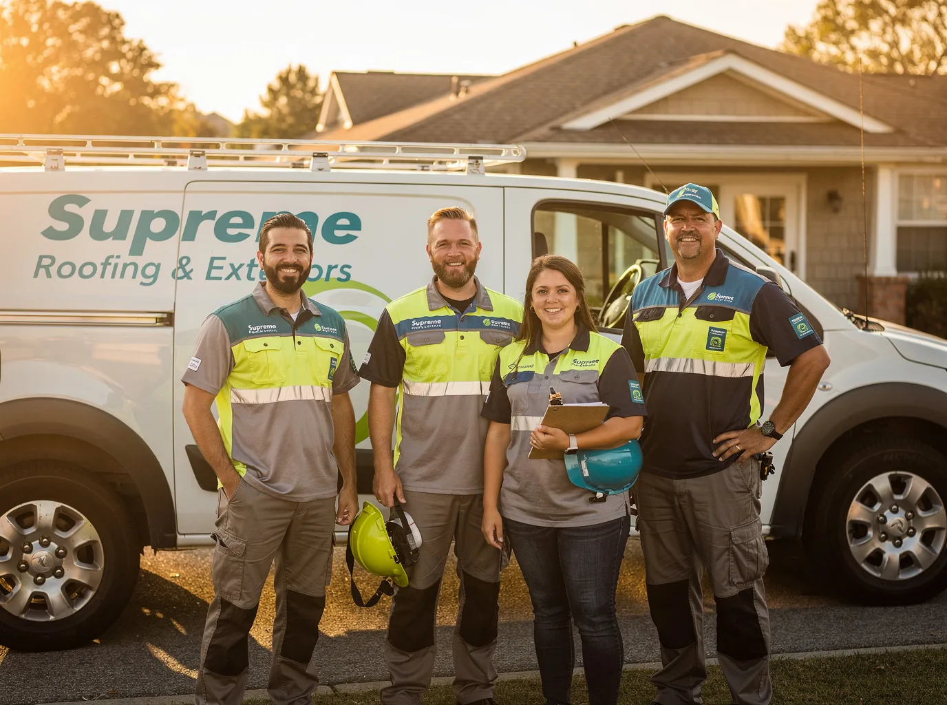 Roof Replacement company in Dulac, LA